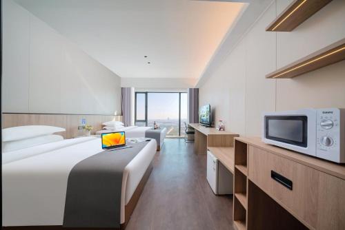 Guangzhou Jufeng International Business Aparten Guangzhou Poly World Trade Center Branch in Guangzhou