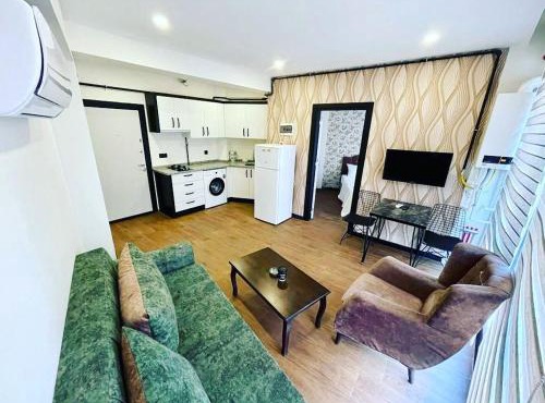 KaaNBaY Residence Vip Concept in Kınıklı