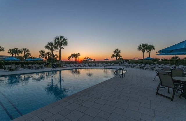 Beach Club Saint Simons Island 