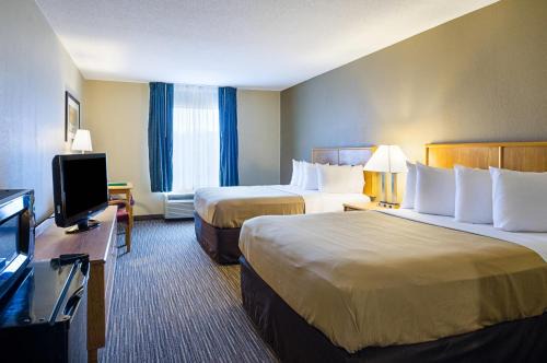 Quality Inn Princeton 