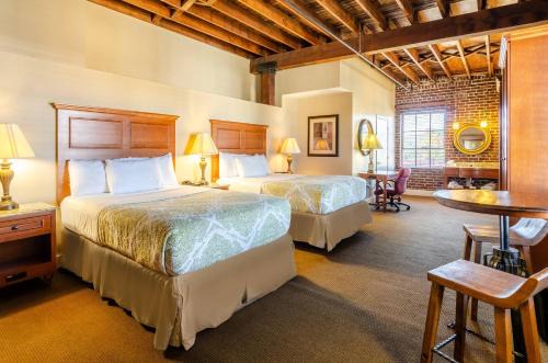 Jackson Park Inn Hotel 